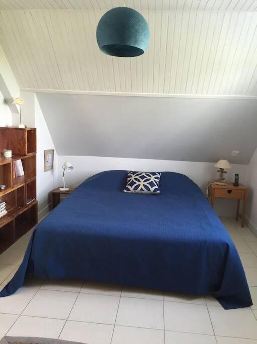 Maison "Ker Galinette " , Belle-Ile-En-Mer, Piscine Chauffee Et Jacuzzi Bangor Esterno foto